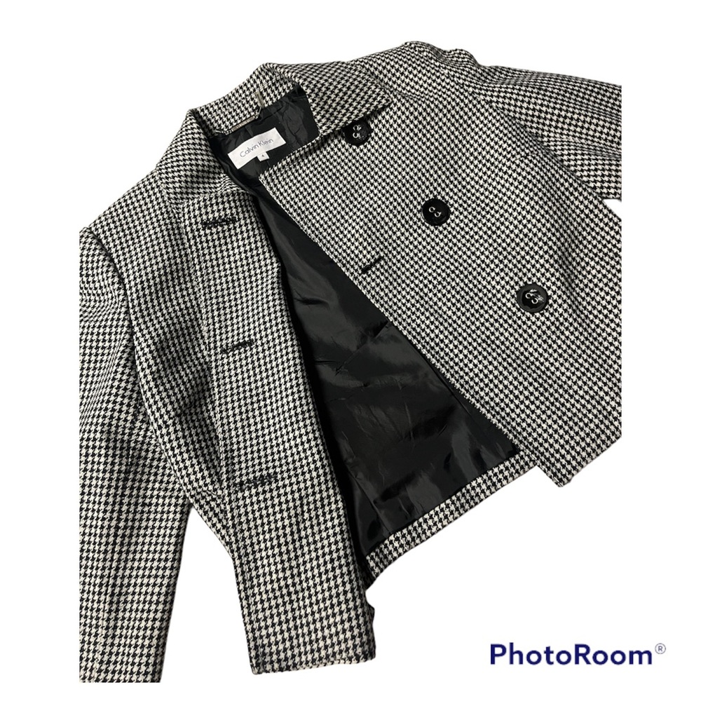 Calvin Klein Short Blazer